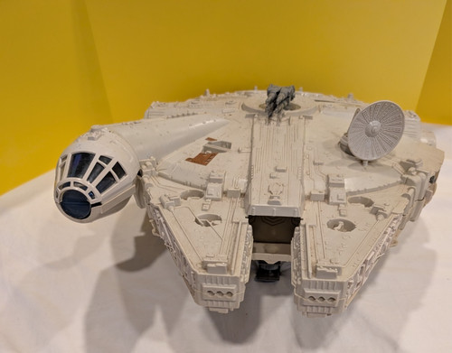 Kenner star wars - star, millenium