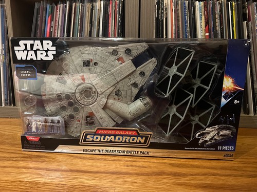 Star wars micro galaxy - wars,
