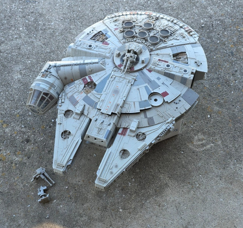 Star wars 2008 - star, legacy