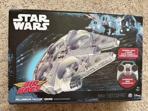 Star wars air - air, millenium