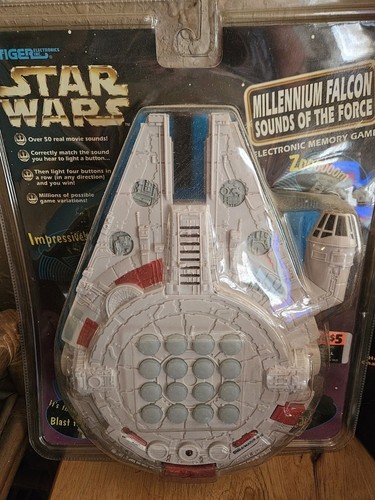 Tiger 1997 star wars - tiger,