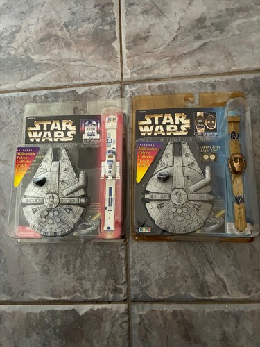 Nib star wars millenium - nib,
