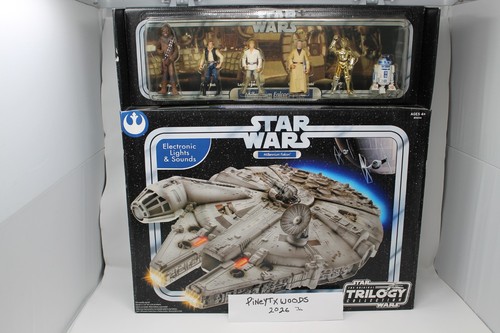 Star wars otc millennium - otc,