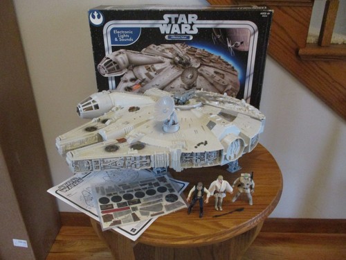 Star wars millenium falcon - star,