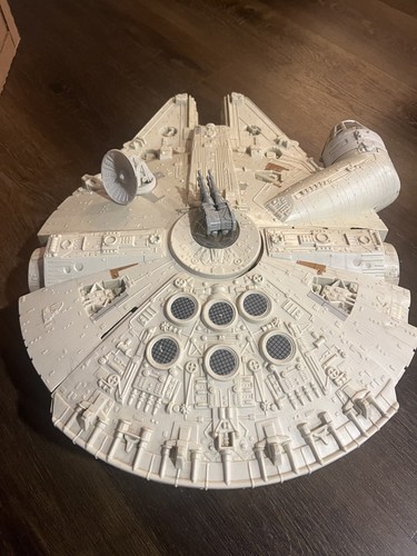 Vtg millenium falcon - millenium,