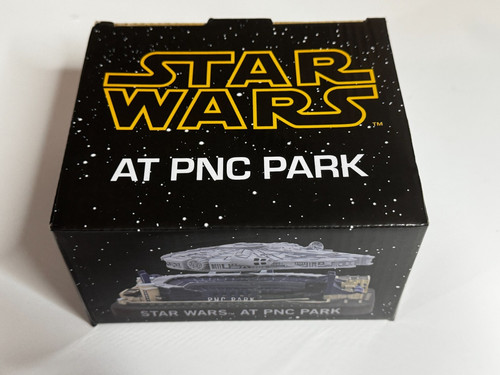 Star wars millenium - star, falcon