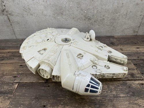 Vintage millenium falcon large - vintage,