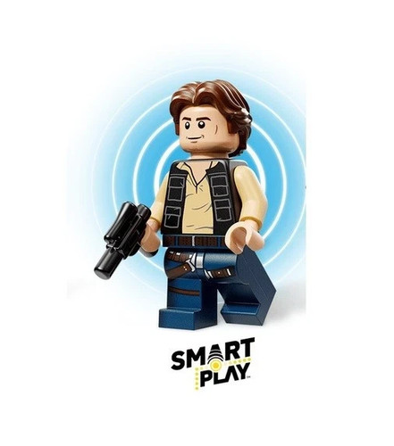 Lego han solo smart - solo,