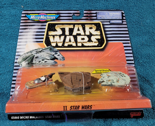 Star wars micro - ii,