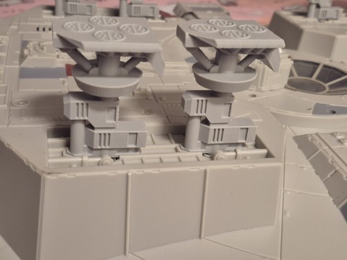 Star wars legacy millennium - wars,
