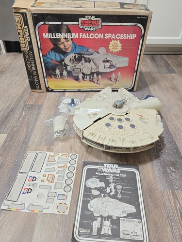 Star wars 1979 millenium - wars,