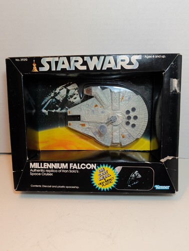 Star wars original die cast - star,
