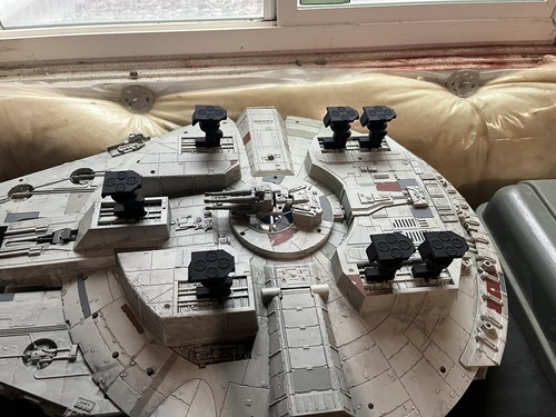 Star wars legacy millennium - star,