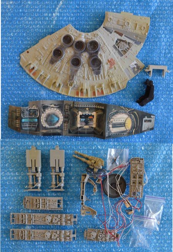 Potf millenium falcon 18 - '95,
