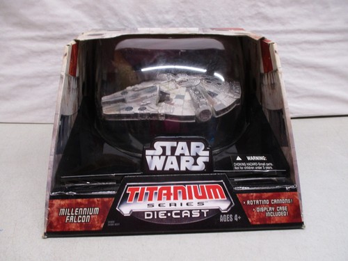 2006 star wars titanium - 2006, series