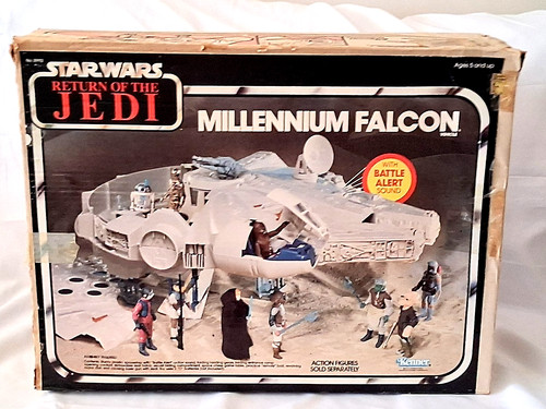 Vintage kenner star - star, wars