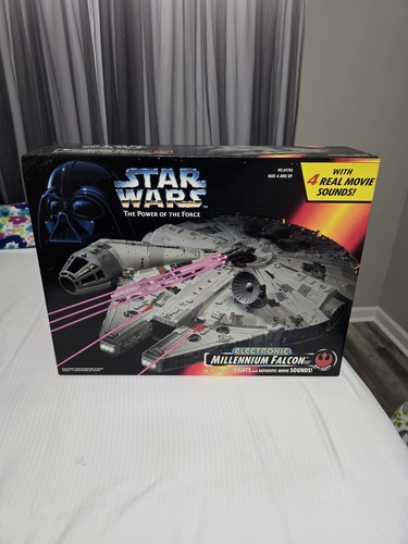 Kenner 1995 star - 1995, wars