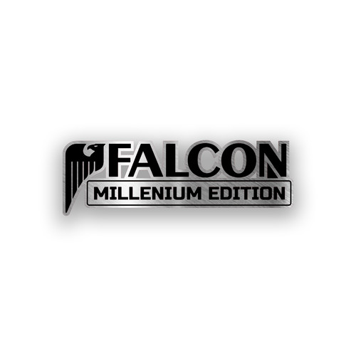 Falcon millenium edition - falcon, car